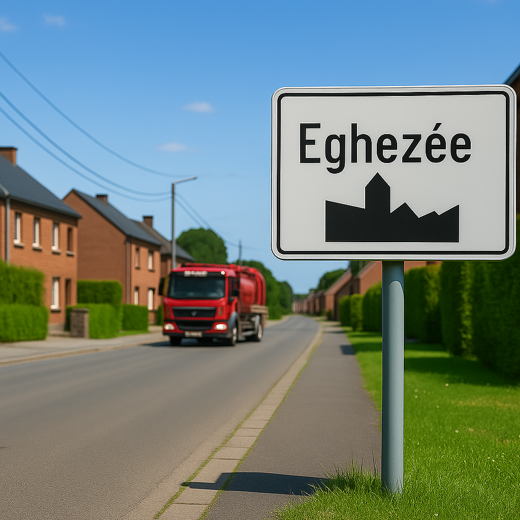 entreprise débouchage canalisations Eghezée