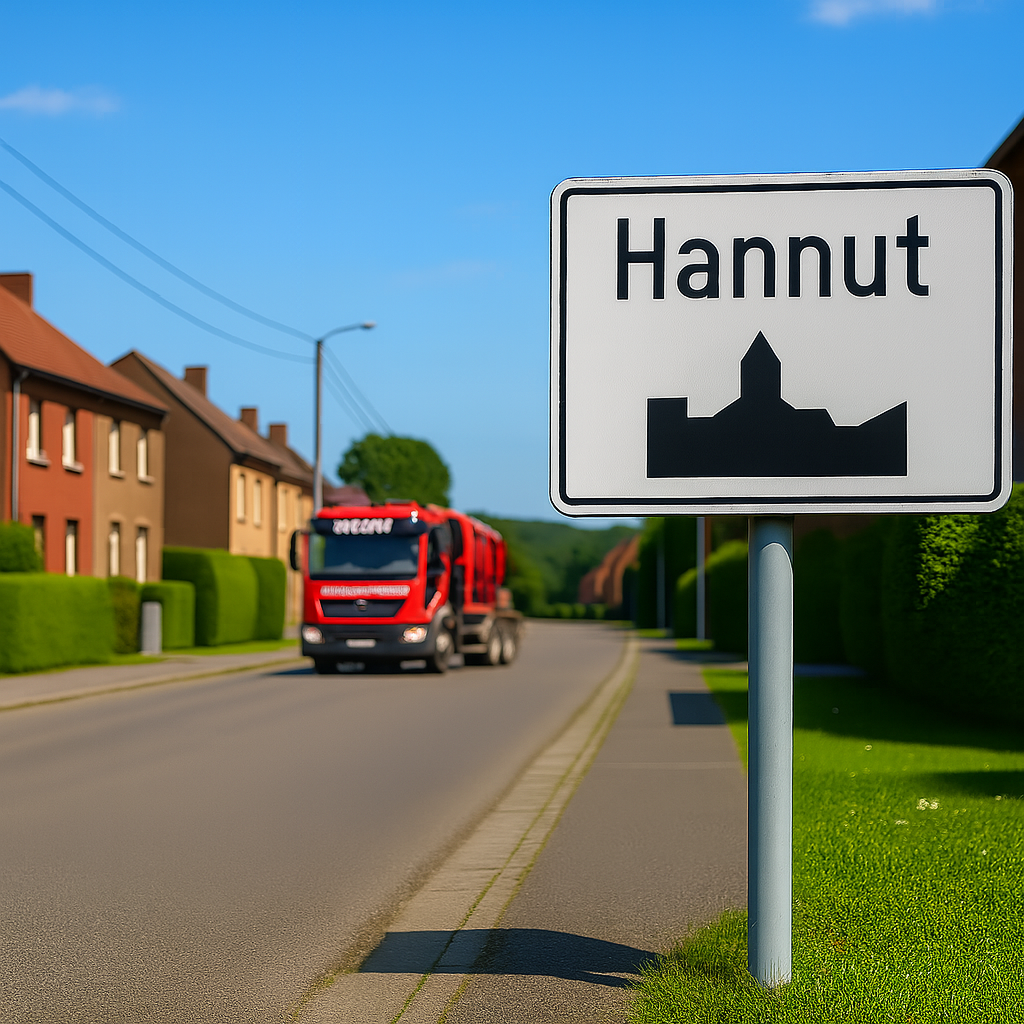 entreprise débouchage canalisations Hannut